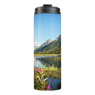 Scenic Alaska, Thermal Tumbler