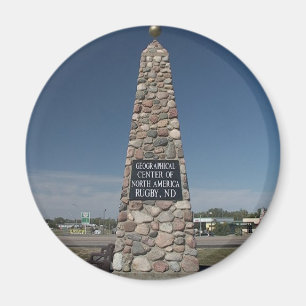 Scenic America Magnet