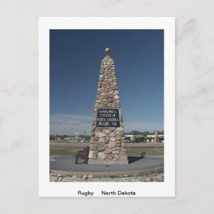 Scenic America Post Card