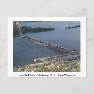 Scenic America Post Card