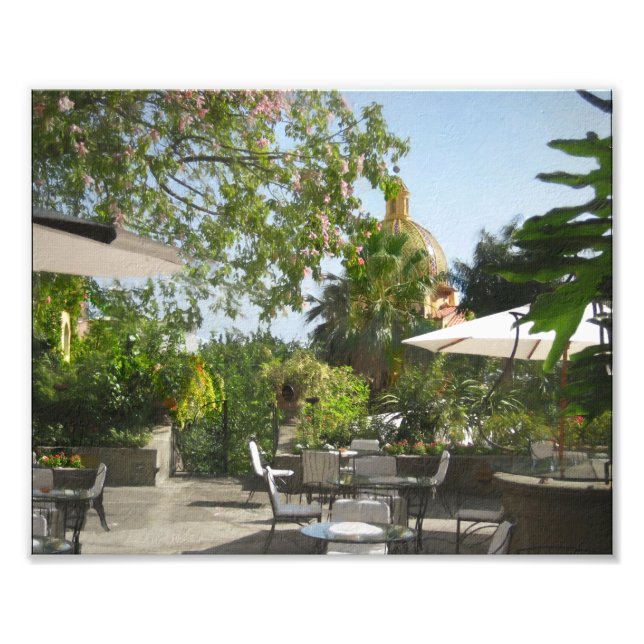 Scenic and Serene Print (Front)