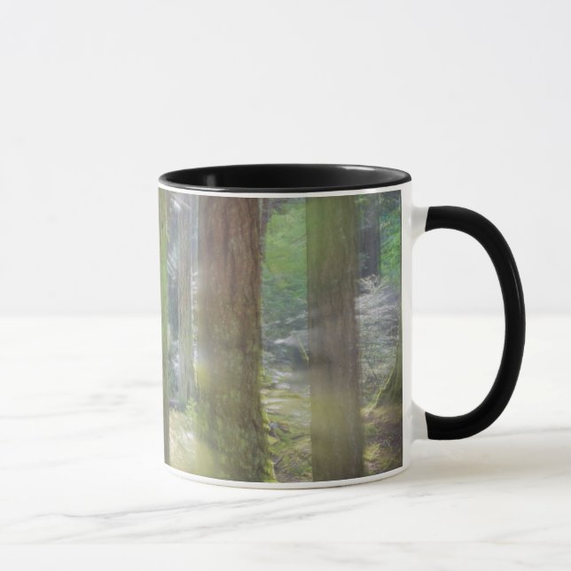 Scenic Beach State Park Mug (Right)