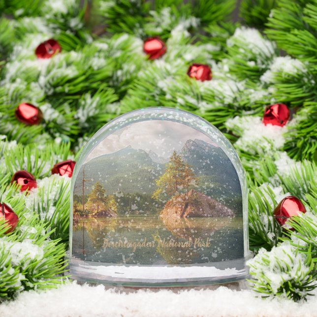 Scenic Berchtesgaden National Park  (Noël)