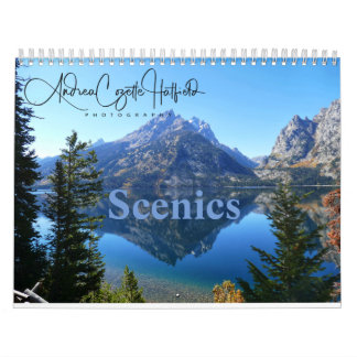 Scenic Calendar
