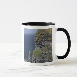 Scenic Cliffs of Moher and O'Brien's Tower Mug