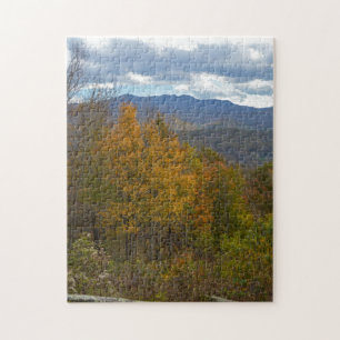 Scenic Colourful Mountain Nature Photography Trave Jigsaw Puzzle