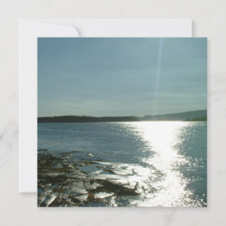 Scenic Greeting Card