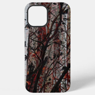 Scenic Grove of Aspen Trees in Colorado Case-Mate iPhone 12 Pro Max Case