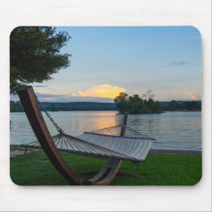 Scenic Hammock Mouse Pad