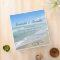 Scenic Hearts in the Sand Beach Wedding Album