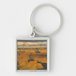 Scenic landscape of the south rim of the Grand Keychain