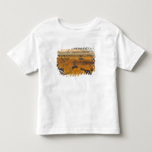 Scenic landscape of the south rim of the Grand Toddler T-shirt