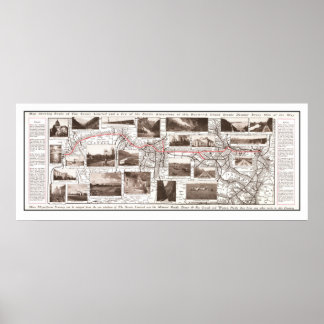 Scenic Limited Route – Poster