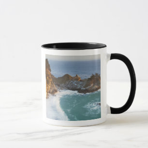 Scenic McWay Falls tumbles into the beach and 2 Mug