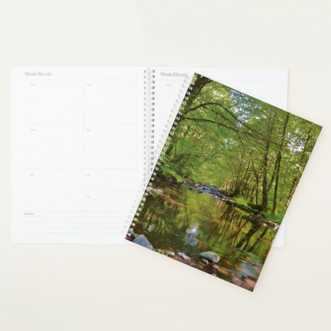 Scenic of Wilson River Planner (Display)