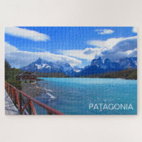 Scenic Patagonia Chile