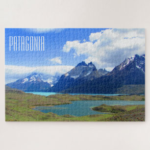 scenic patagonia jigsaw puzzle