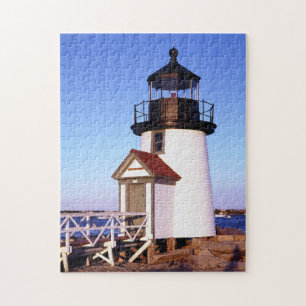 Scenic Puzzles Lighthouse Beach Lighthouse Photogr