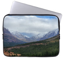 Scenic Rocky Ridge Computer Case