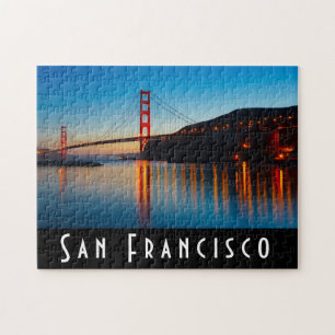 Scenic San Francisco Jigsaw Puzzle