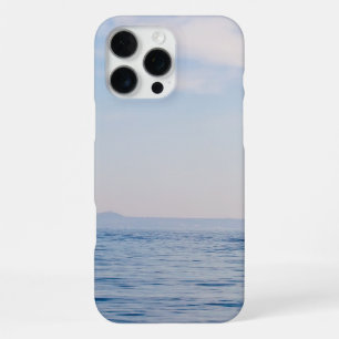 Scenic Sea view and Sky iPhone 16 Pro Max Case