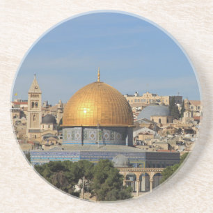 Scenic Series---Jerusalem, Israel Coaster