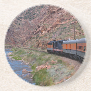 Scenic Series---Train Through the Gorge Coaster