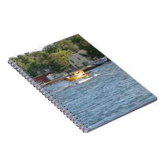 Scenic Spiral Notebook