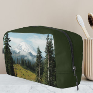 Scenic Subalpine Mountain Landscape Dopp Kit