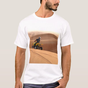 Scenic sunset landscape T-Shirt
