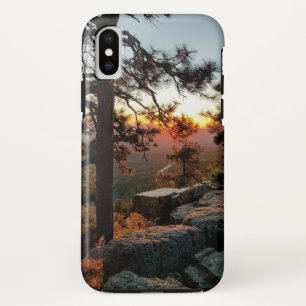 Scenic Sunset View / Pine Trees / Mogollon Rim, AZ Case-Mate iPhone Case