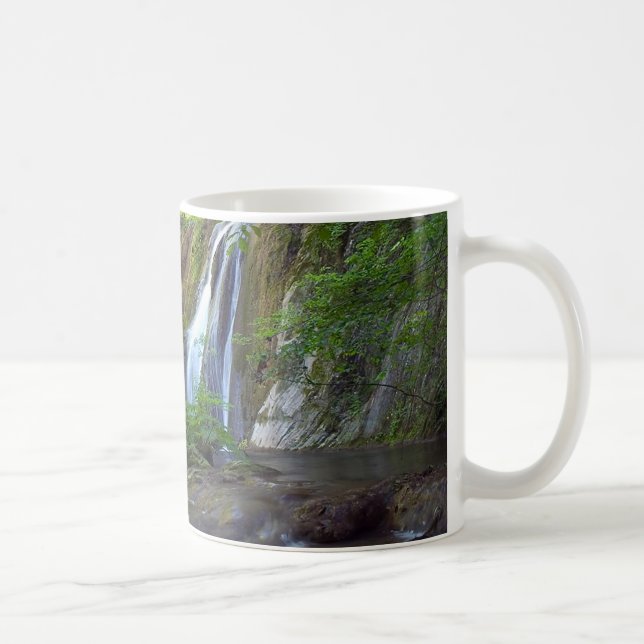 scenic view coffee mug (Right)