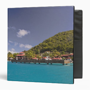 Scenic view of Bitter End Yacht Club Virgin Binder
