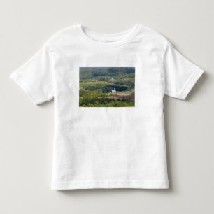 Scenic view of farmland south of Arcadia, Toddler T-shirt