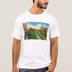 Scenic View of Gull Island T-Shirt