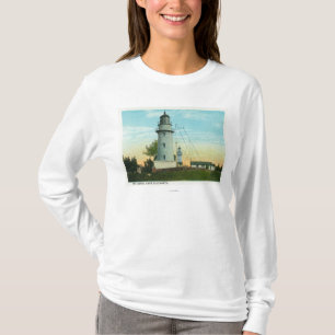 Scenic View on the Western Promenade T-Shirt