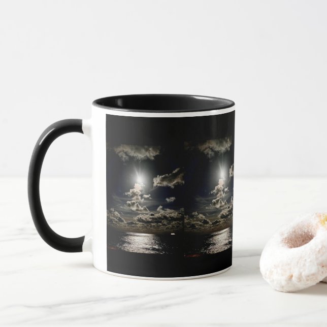 Scenic Waters Mug (With Donut)