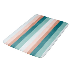 Scent of the ocean bath mat