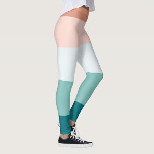 Scent of the ocean leggings