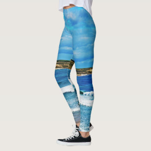Scent Of The Ocean, Leggings