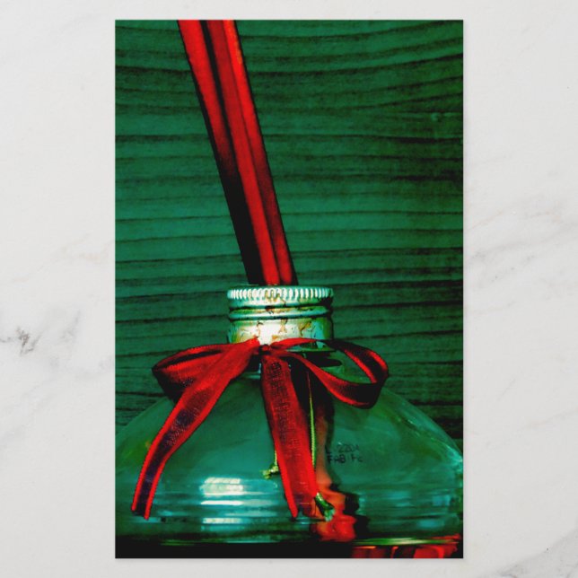 Scent Stationery (Front)