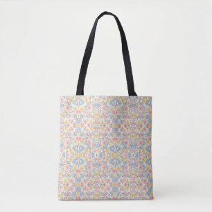 Scented Jar Candle Tote Bag