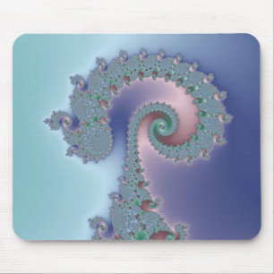 Sceptre - Fractal Mousepad
