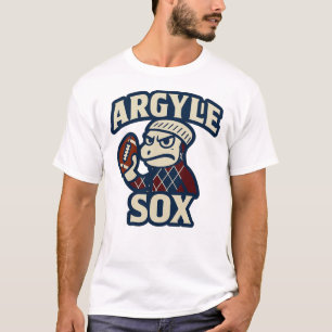 SCFFL 2025 - Argyle Sox 2 T-Shirt