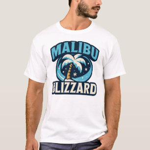 SCFFL 2025 - Malibu Blizzard T-Shirt