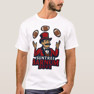 SCFFL 2025 - Suntree Barnum Boys T-Shirt