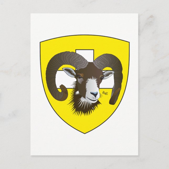 Schaffhausen Schweiz Postkarte Postcard (Front)