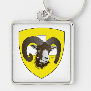 Schaffhausen Schweiz Schlüsselanhänger Keychain