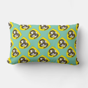 Schaffhausen - Switzerland - Suisse - Svizzera Kis Lumbar Pillow