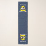Schaffhausen Switzerland Suisse Svizzera Svizra Sc Scarf<br><div class="desc">The cantonal coat of arms only adorns the head of the Widder with me. It does not always have to be a standing ram. Just what for all those who want what that not all have.</div>